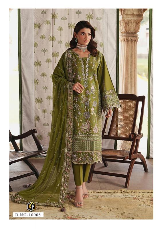 Keval qurbat nx vol 10 pakistani kurtis wholesale online